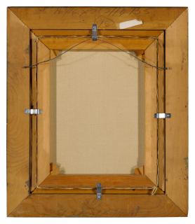 Raphael Soyer - Untitled (Self-Portrait)