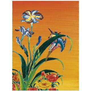 Raqib Shaw - After Hokusai