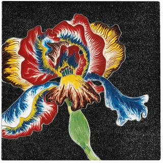 Raqib Shaw - Iris