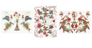 Raqib Shaw - Reflections