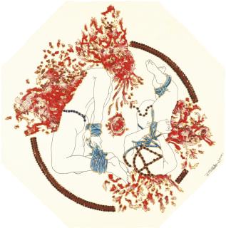 Raqib Shaw - Untitled