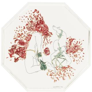 Raqib Shaw - Untitled