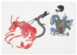 Raqib Shaw - Untitled