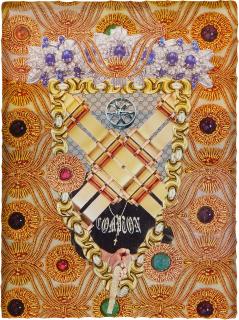 Rashaad Newsome - Saltire Compton