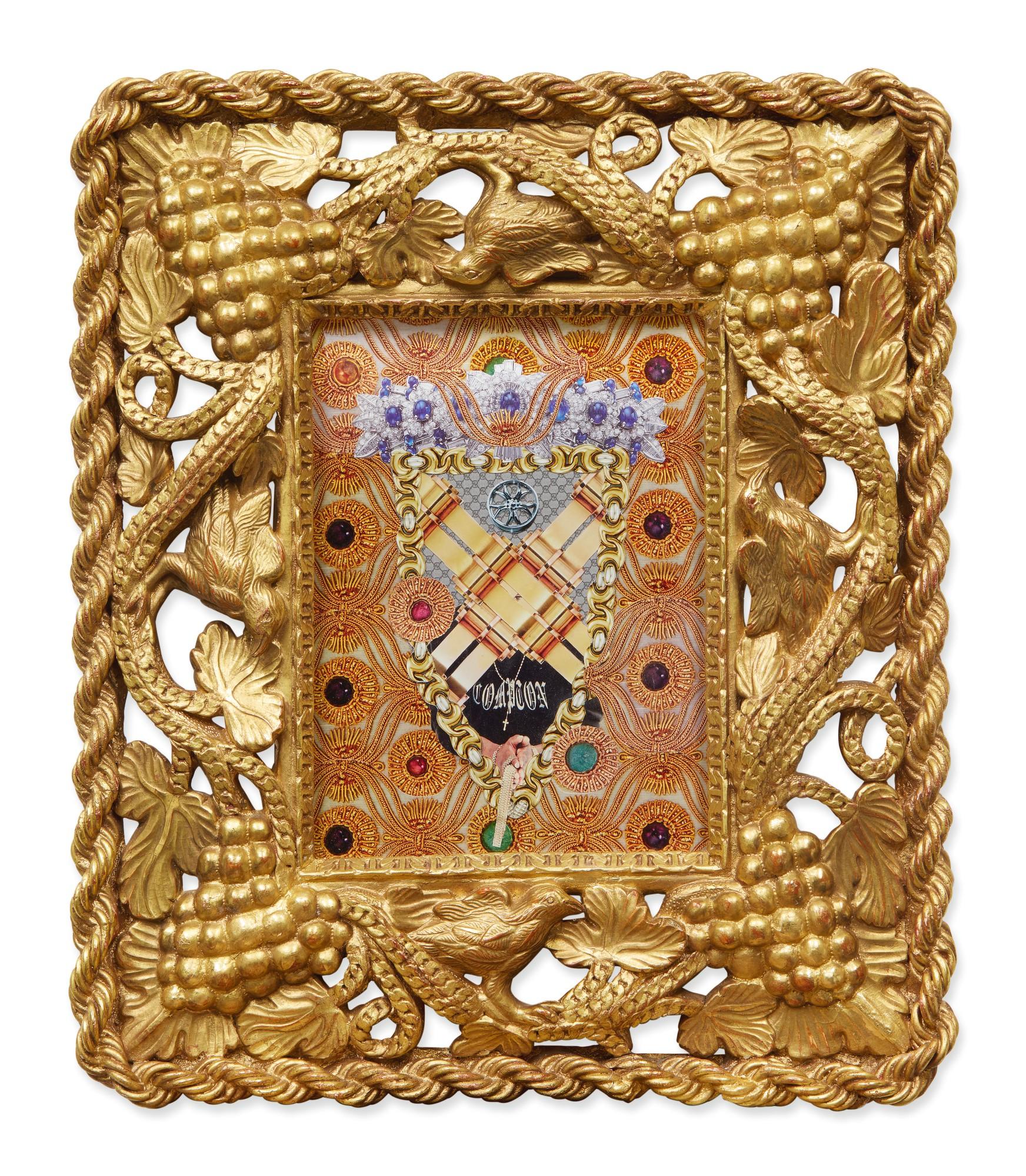 Rashaad Newsome - Saltire Compton