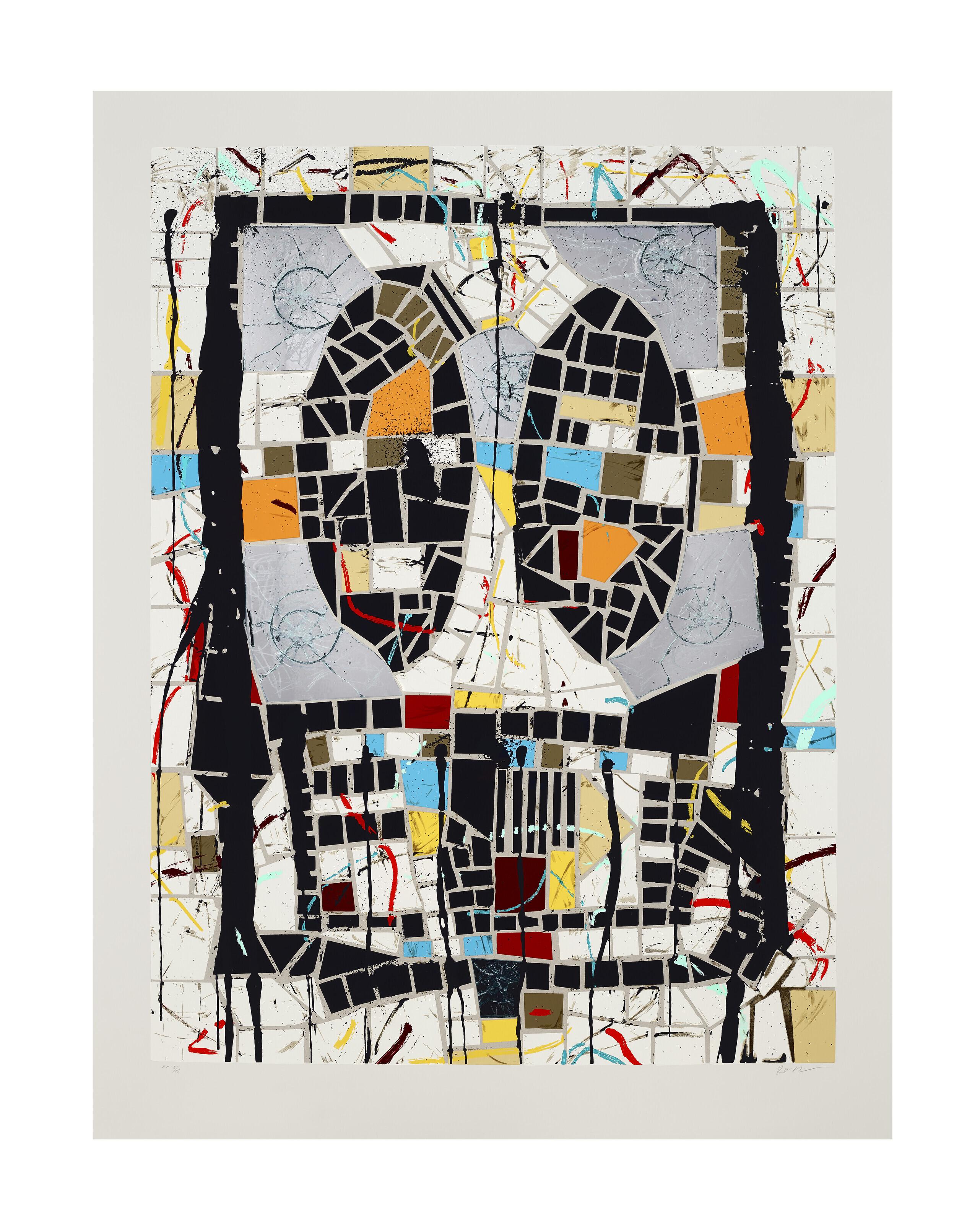 Rashid Johnson - Broken Men