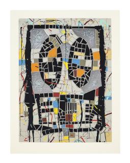 Rashid Johnson - Broken Men