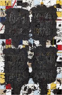 Rashid Johnson - Color men
