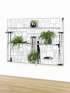 Rashid Johnson - Cosmic Connection