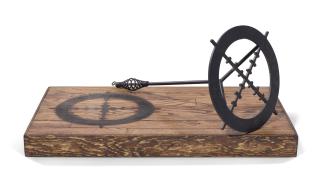 Rashid Johnson - Crosshair Brand