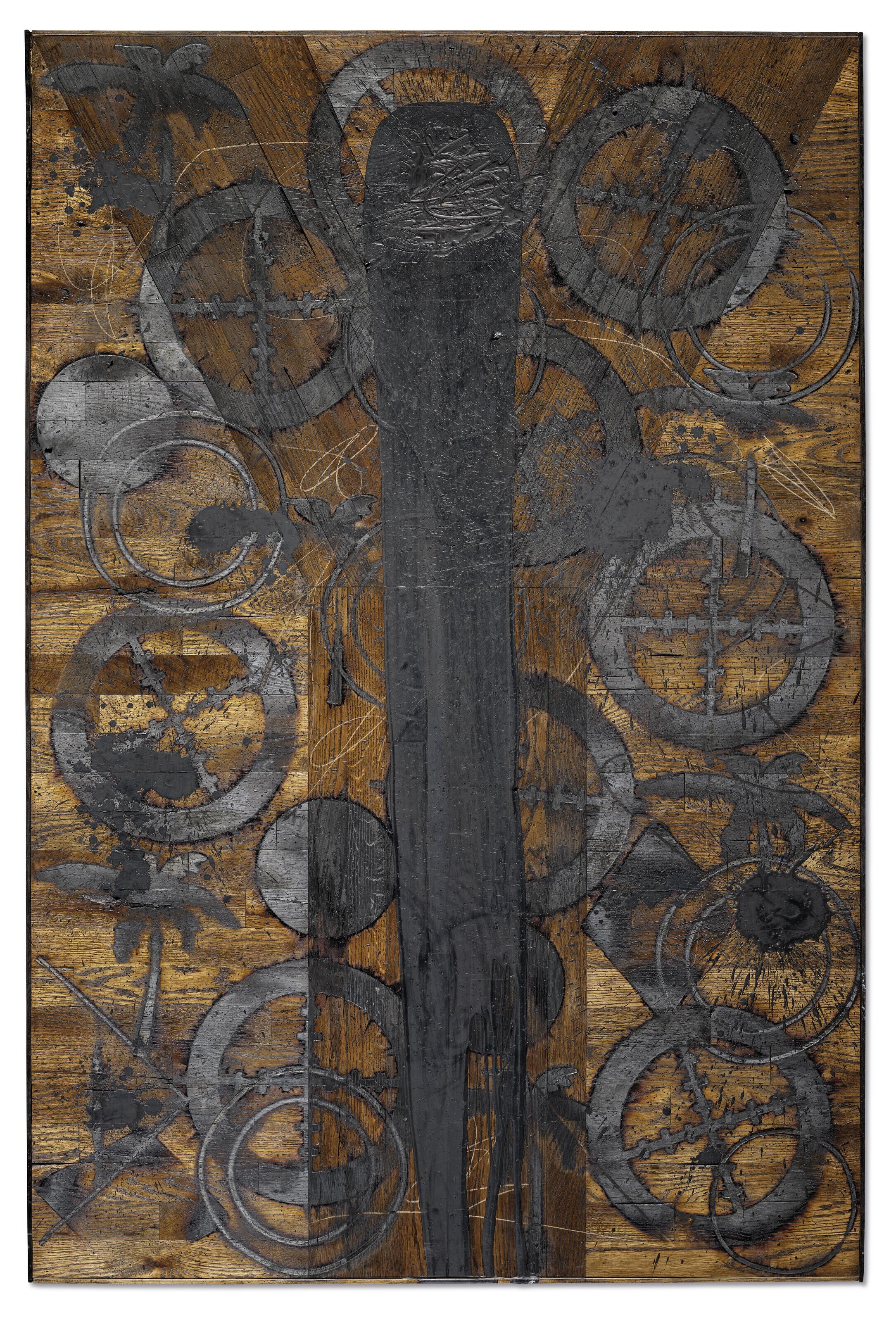 Rashid Johnson - East Side