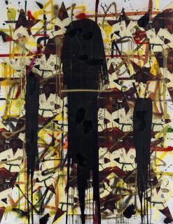 Rashid Johnson - End of Fall