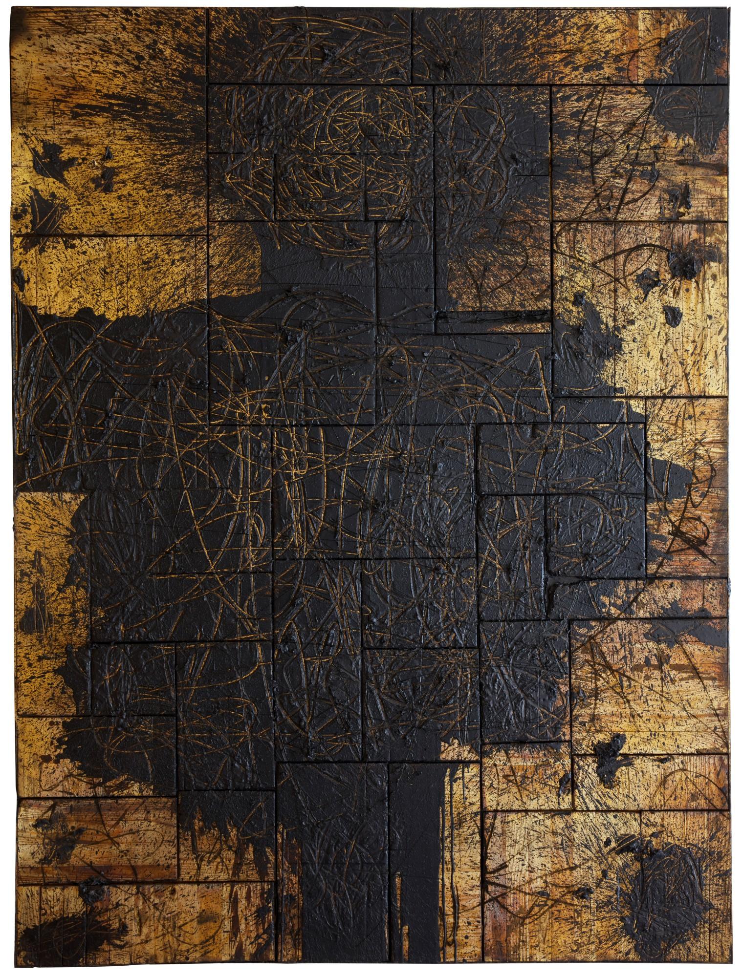 Rashid Johnson - Gary