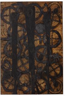 Rashid Johnson - Hey Hey Baby