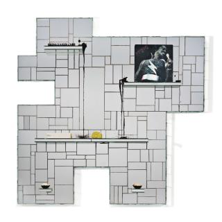 Rashid Johnson - Kiss Yourself