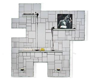 Rashid Johnson - Kiss Yourself