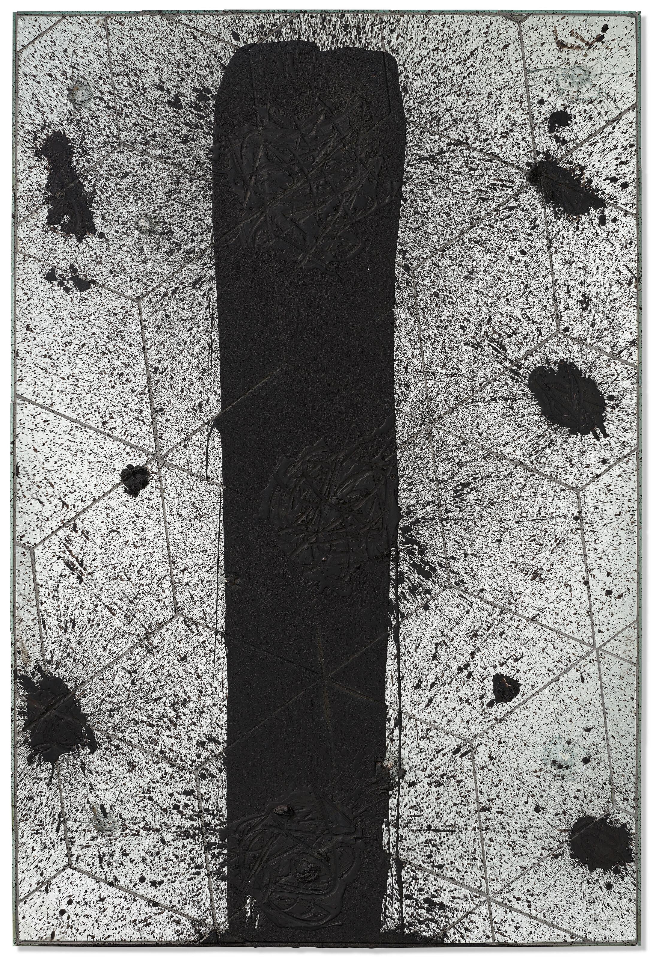 Rashid Johnson - Not Afraid