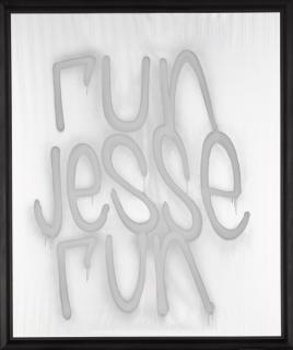 Rashid Johnson - Run Jesse Run