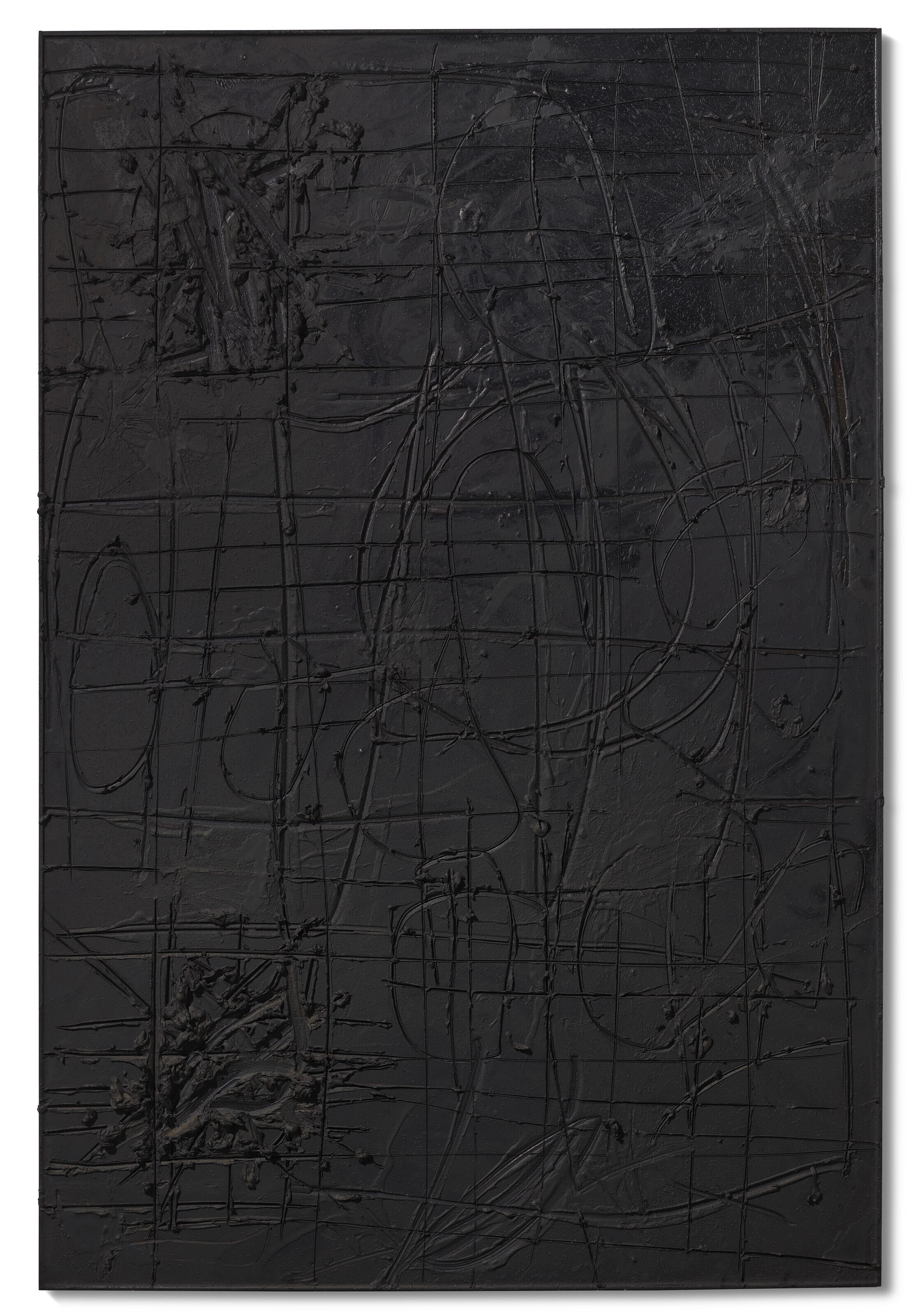 Rashid Johnson - Running Man