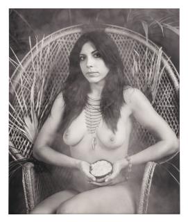 Rashid Johnson - Shahrzad