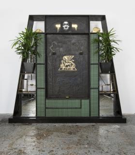 Rashid Johnson - Souls of Black Folk