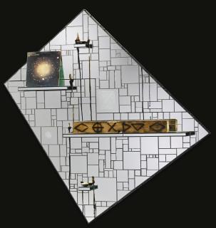 Rashid Johnson - Star Signs