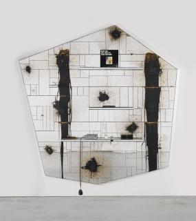 Rashid Johnson - Sun Ra