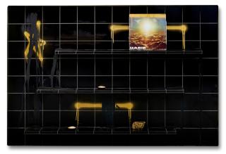 Rashid Johnson - Sunshine