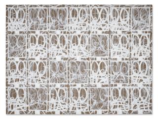 Rashid Johnson - Surrender Painting \