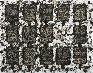 Rashid Johnson - The Crowd