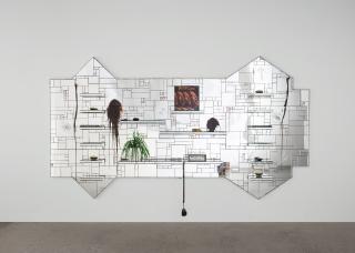 Rashid Johnson - The Moment of Creation