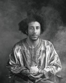 Rashid Johnson - The New Negro Escapist Social And Athletic Club (Butter Hold)