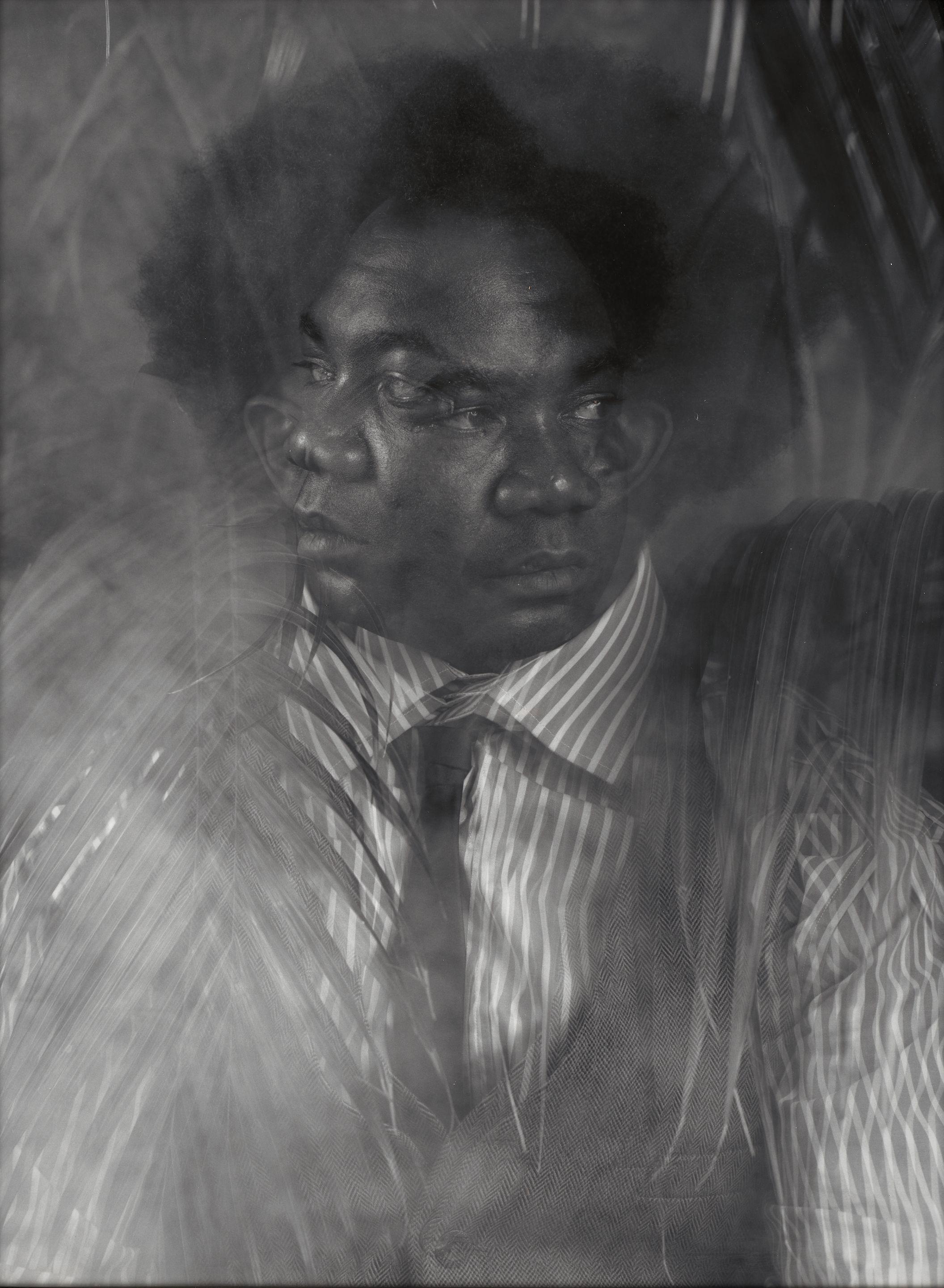 Rashid Johnson - The New Negro Escapist Social and Athletic Club (Marcus)