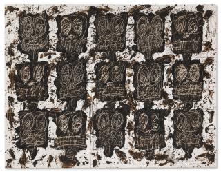 Rashid Johnson - Untitled Anxious Audience