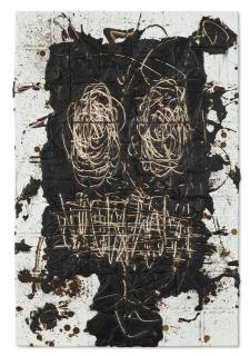 Rashid Johnson - Untitled Anxious Men