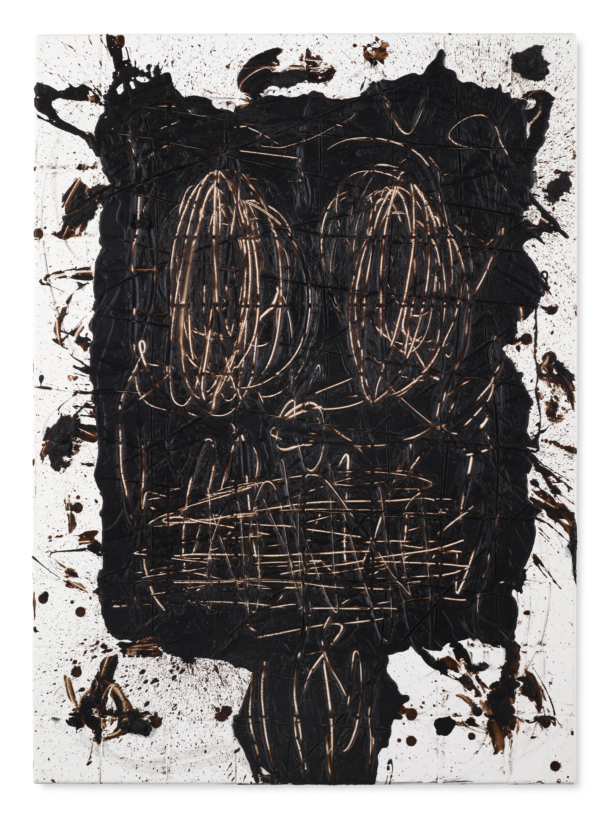 Rashid Johnson - Untitled Anxious Men