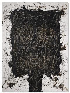 Rashid Johnson - Untitled Anxious Men