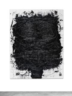 Rashid Johnson - Untitled Anxious Men