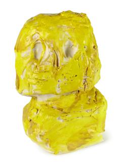 Rashid Johnson - Untitled Bust