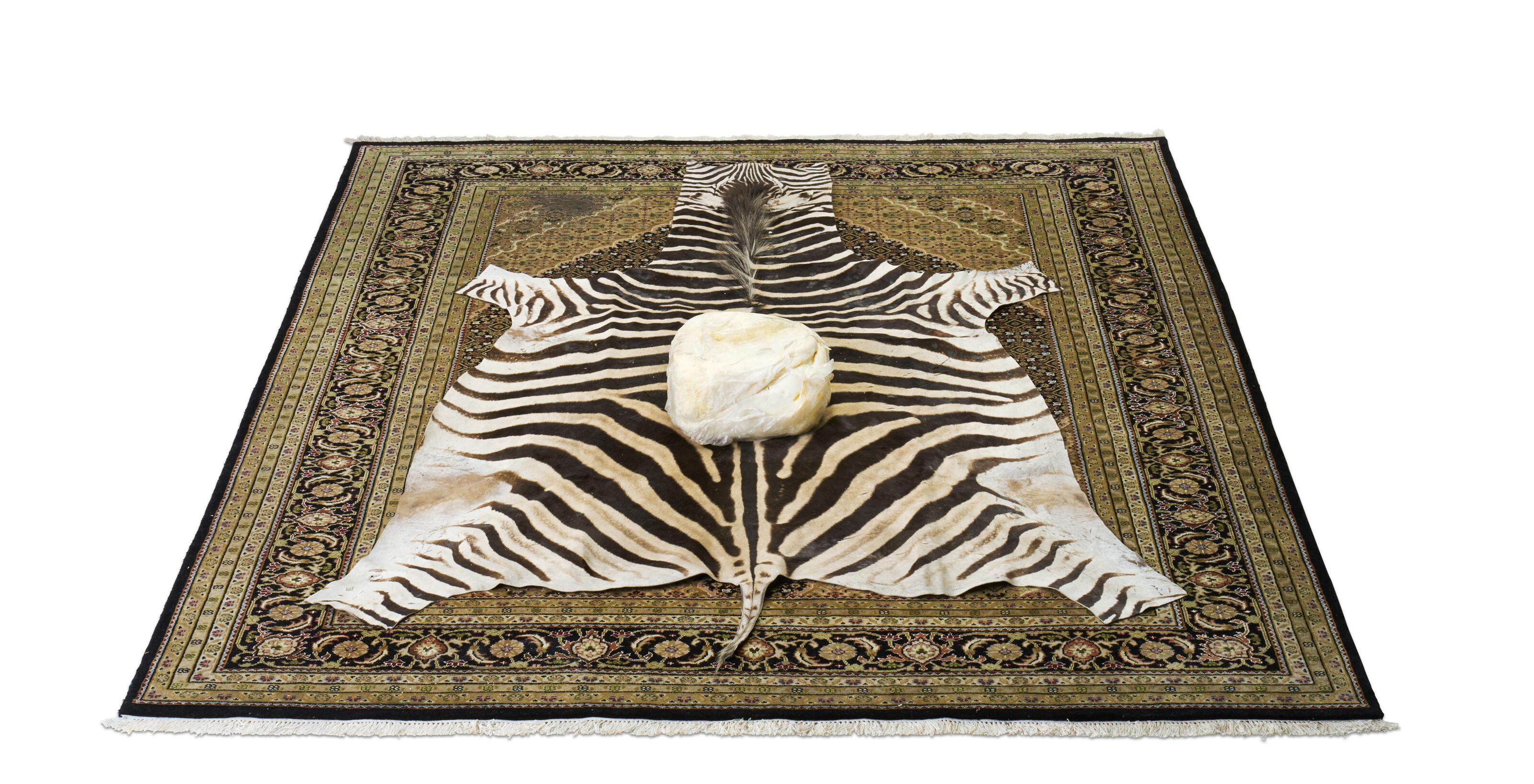 Rashid Johnson - Untitled