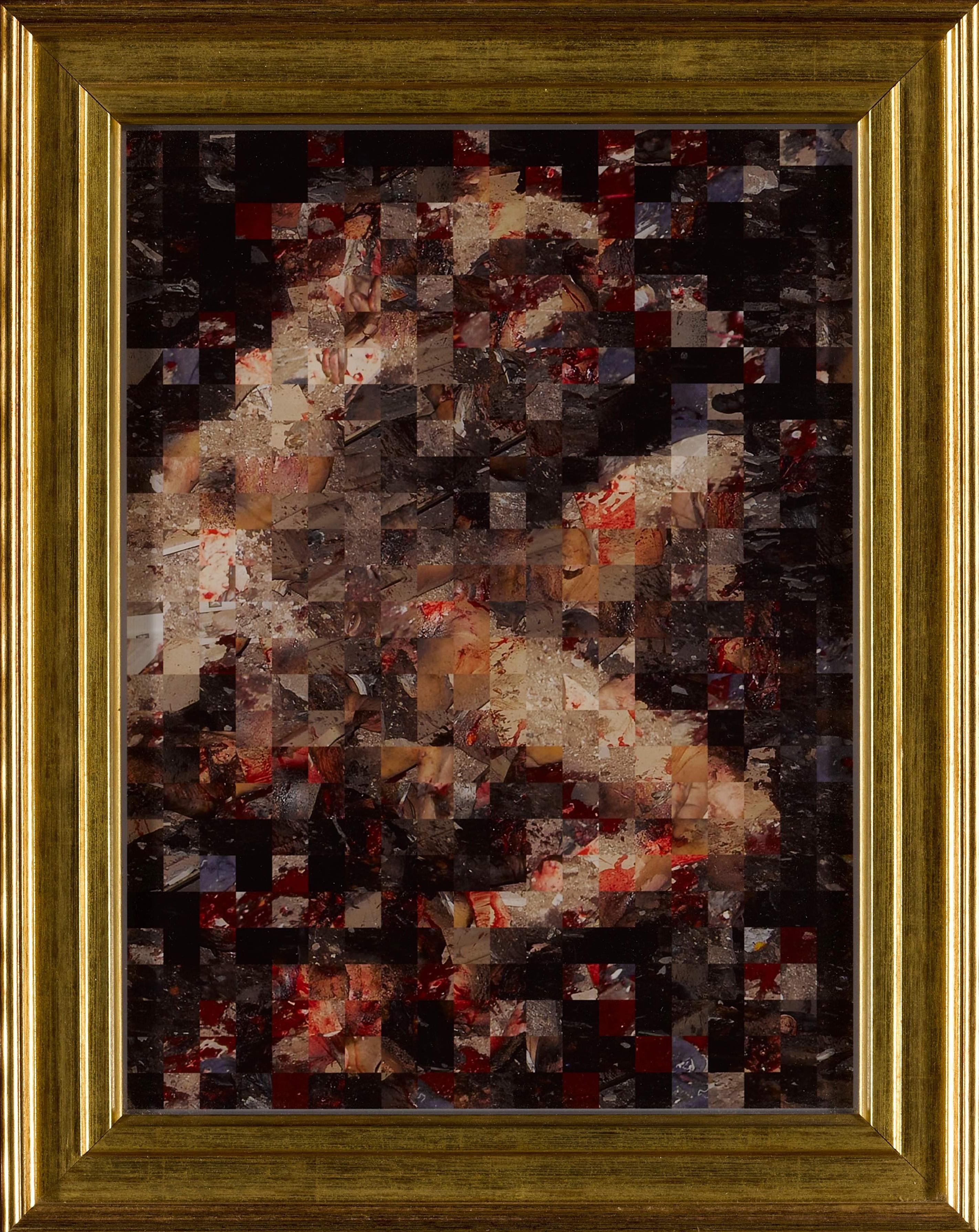 Rashid Rana - Heaven and Earth