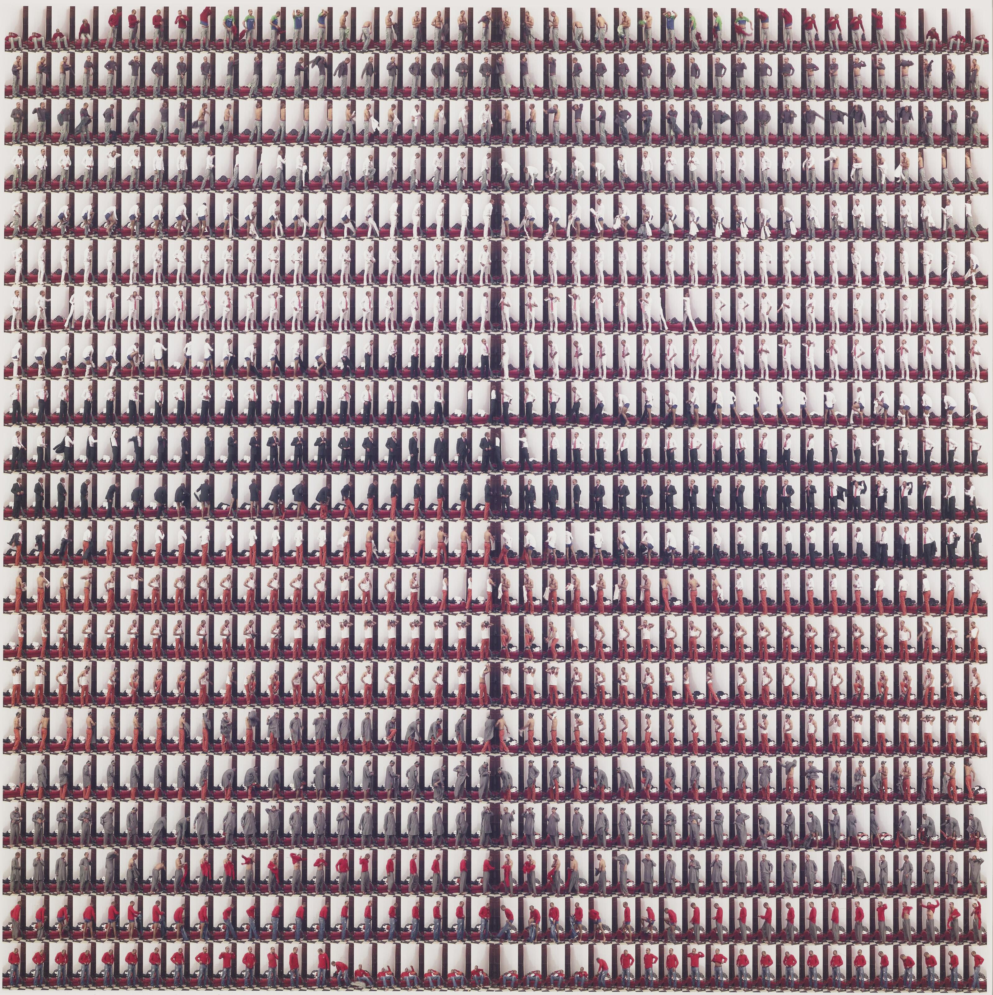 Rashid Rana - Identical Views II