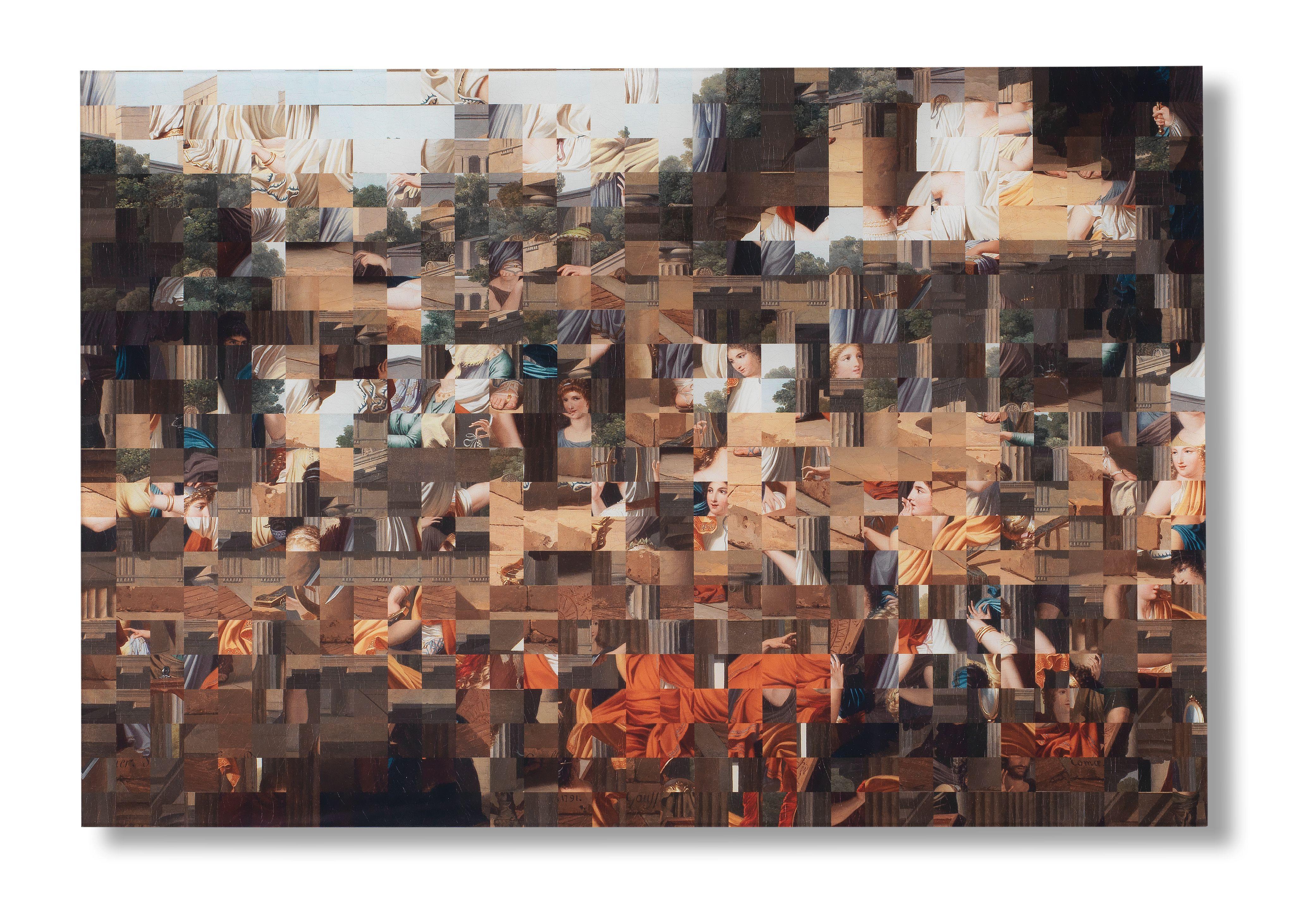 Rashid Rana - Scatter In Time III