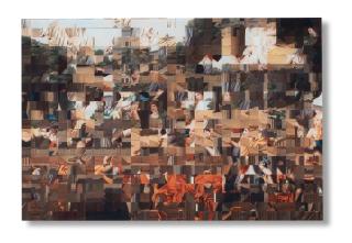 Rashid Rana - Scatter In Time III