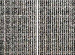 Rashid Rana - Twins (Diptych)