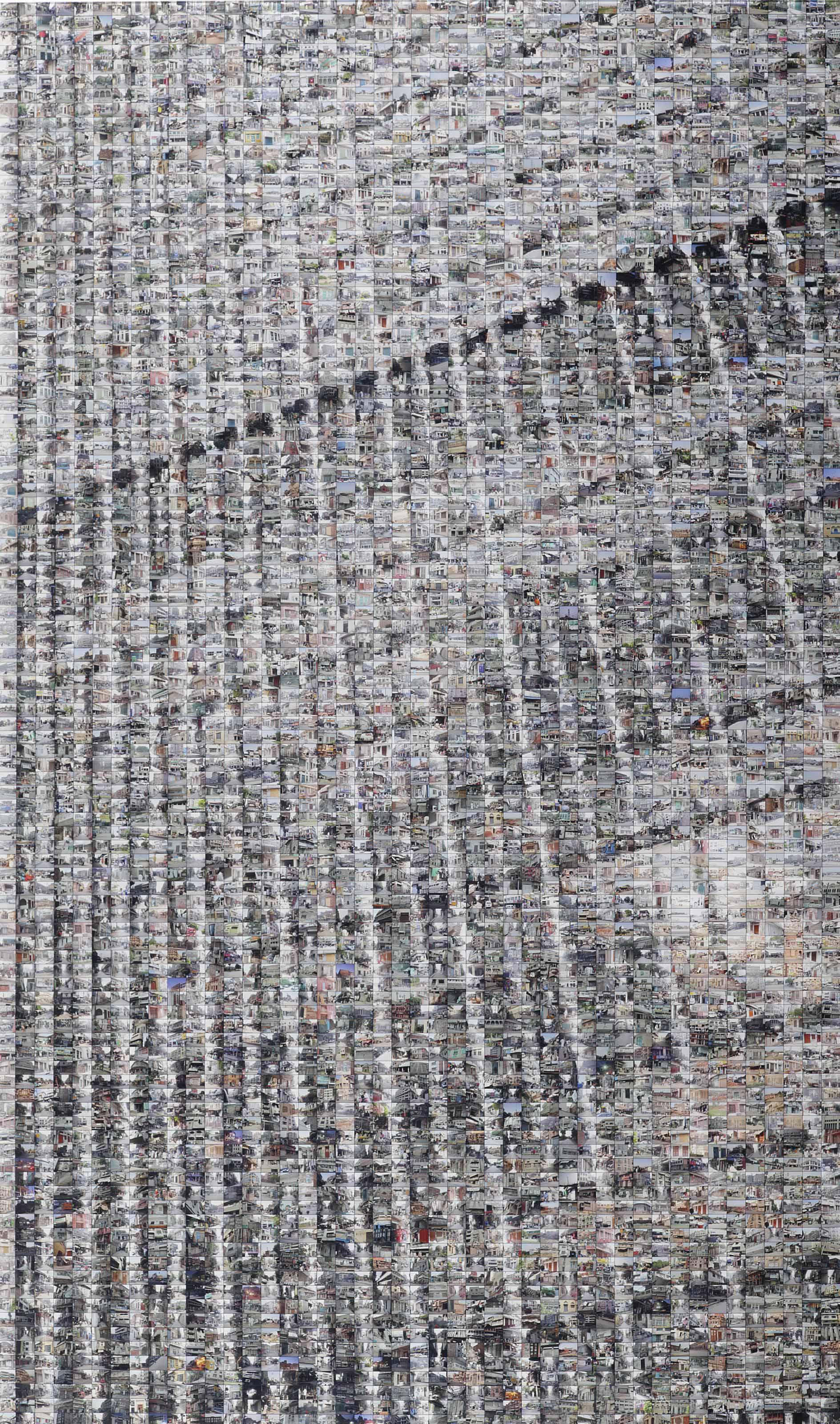 Rashid Rana - Two Dimensions