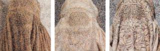 Rashid Rana - Veil Series I, II & III