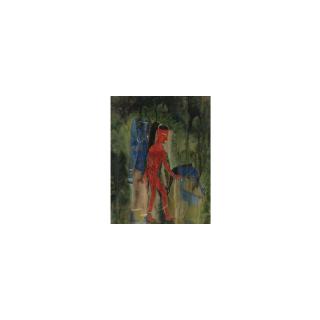 Rasik Durgashanker Raval - Untitled