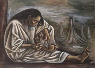 Raul Anguiano - La espina