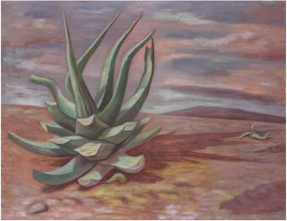 Raúl Anguiano - Untitled